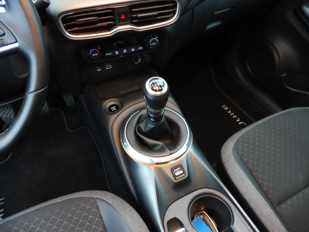 NISSAN Juke 1.0 DIG-T 114n-connecta - ref: 73133 - Photo 14