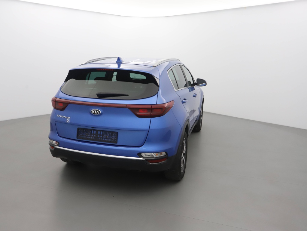 KIA Sportage 1.6 GDI 132m+smart - ref: 73134 - Photo 3