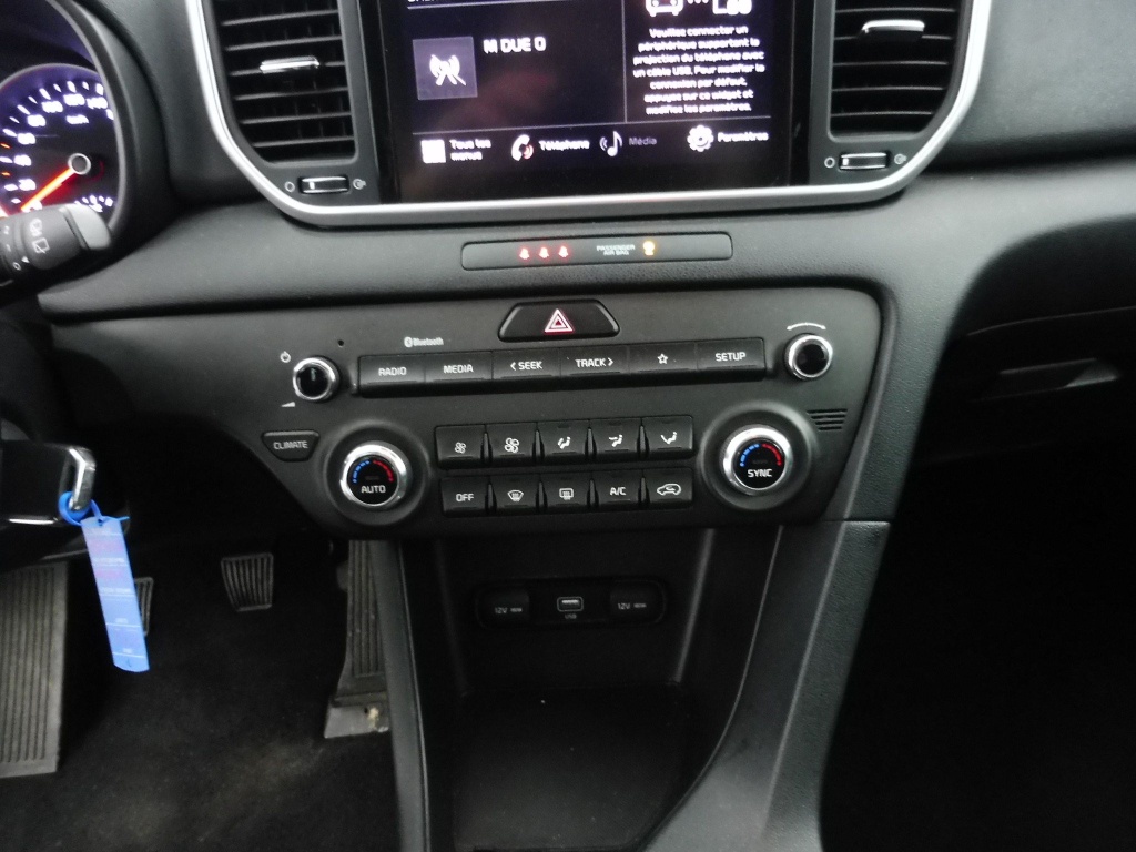 KIA Sportage 1.6 GDI 132m+smart - ref: 73134 - Photo 7