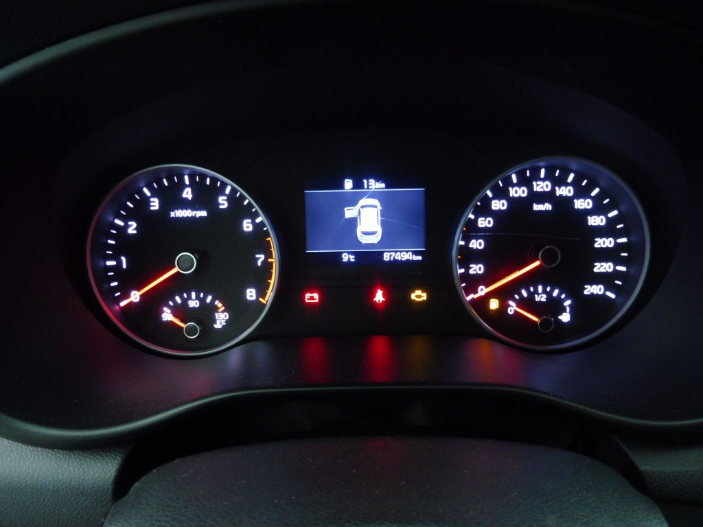 KIA Sportage 1.6 GDI 132m+smart - ref: 73134 - Photo 9