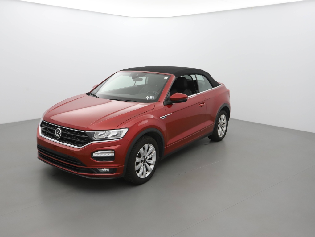 VOLKSWAGEN T-Roc Cabriolet 1.5 TSI 150 DSGr-line - ref: 73138 - Photo 1