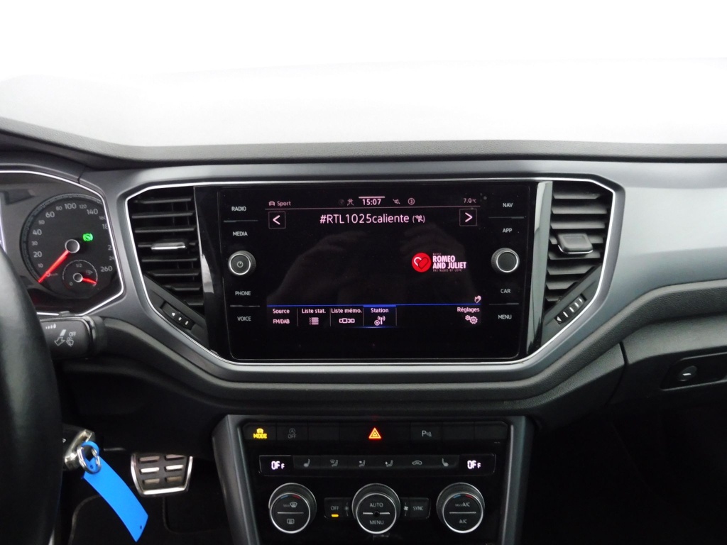 VOLKSWAGEN T-Roc Cabriolet 1.5 TSI 150 DSGr-line - ref: 73138 - Photo 12