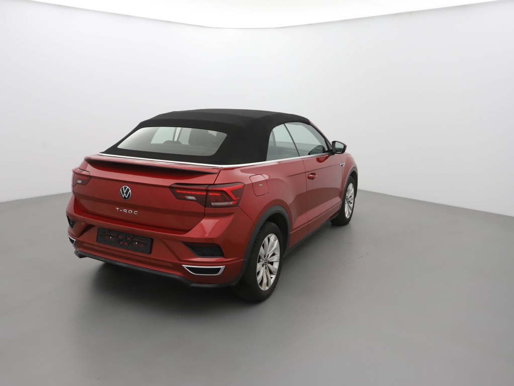 VOLKSWAGEN T-Roc Cabriolet 1.5 TSI 150 DSGr-line - ref: 73138 - Photo 3
