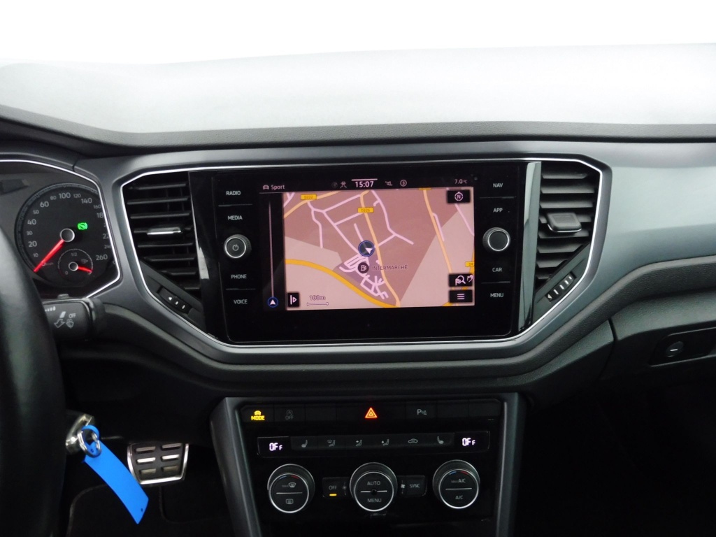 VOLKSWAGEN T-Roc Cabriolet 1.5 TSI 150 DSGr-line - ref: 73138 - Photo 9