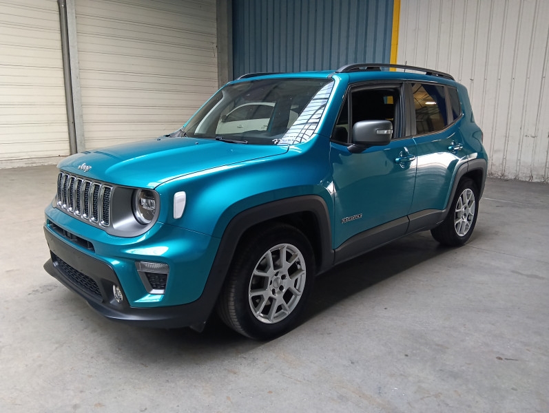JEEP Renegade 1.3 TURBO 150 DCTlimited - ref: 73142 - Photo 1