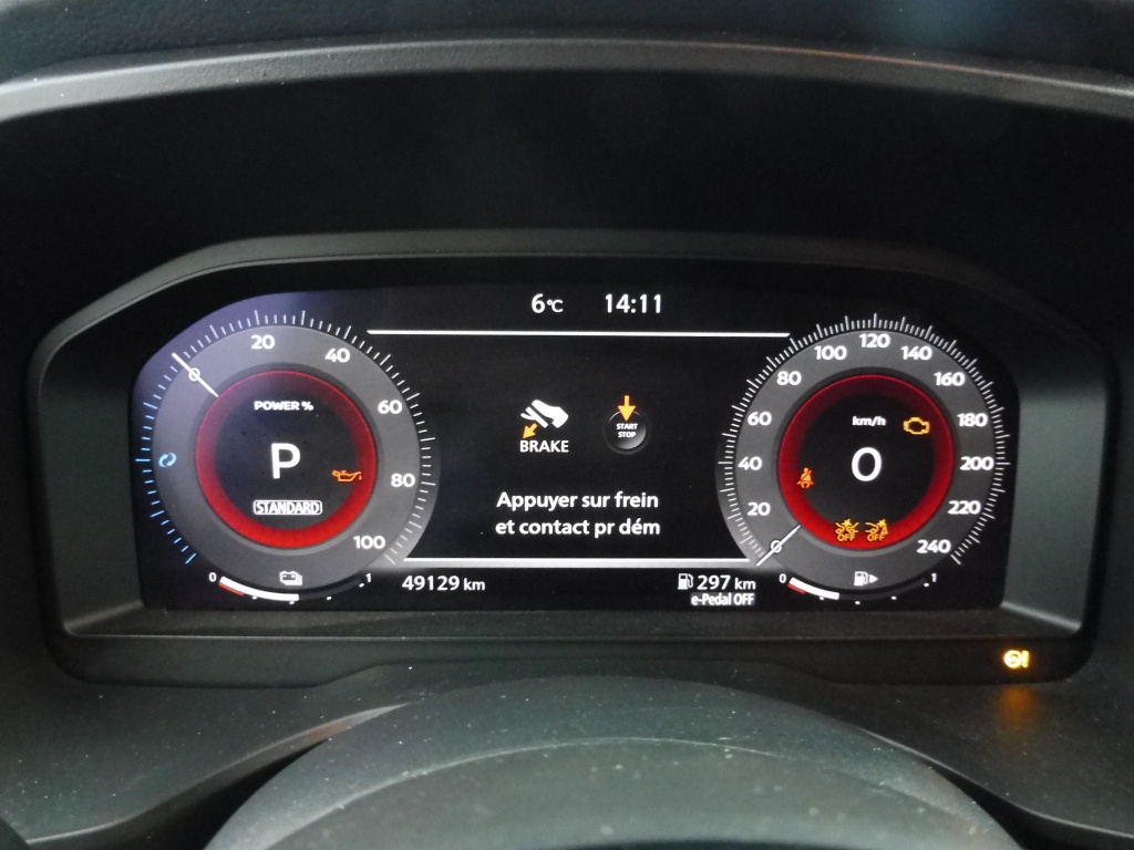 NISSAN Qashqai 1.5 E-POWER 190n-connecta - ref: 73149 - Photo 9