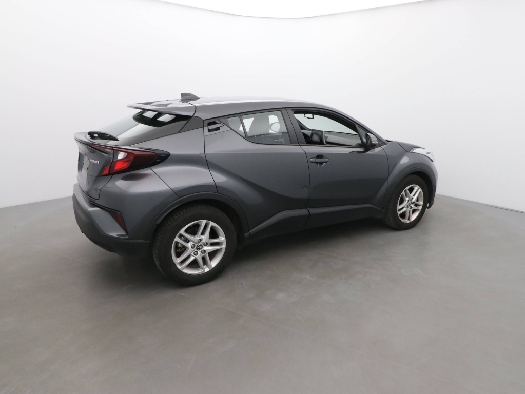TOYOTA C-HR 1.8 E-CVT 125Hbusiness edition - ref: 73157 - Photo 4