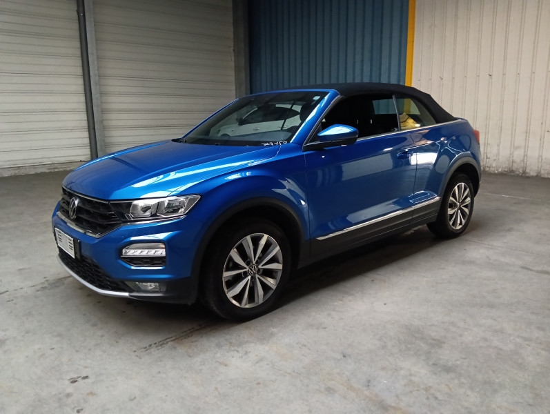 VOLKSWAGEN T-Roc Cabriolet 1.5 TSI 150 DSGstyle - ref: 73159 - Photo 1