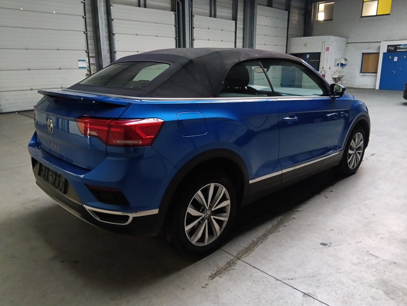 VOLKSWAGEN T-Roc Cabriolet 1.5 TSI 150 DSGstyle - ref: 73159 - Photo 2
