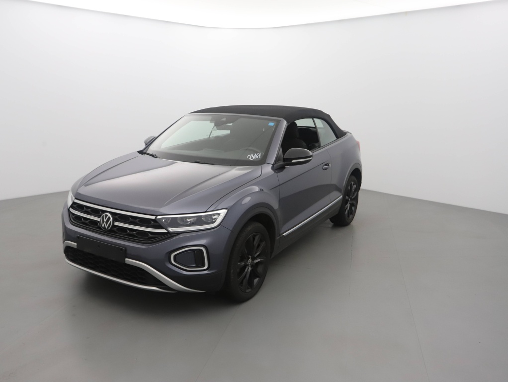 VOLKSWAGEN T-Roc Cabriolet 1.5 TSI 150 DSGstyle - ref: 73161 - Photo 1