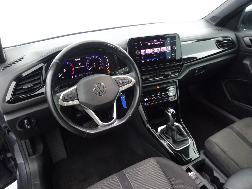 VOLKSWAGEN T-Roc Cabriolet 1.5 TSI 150 DSGstyle - ref: 73161 - Photo 15