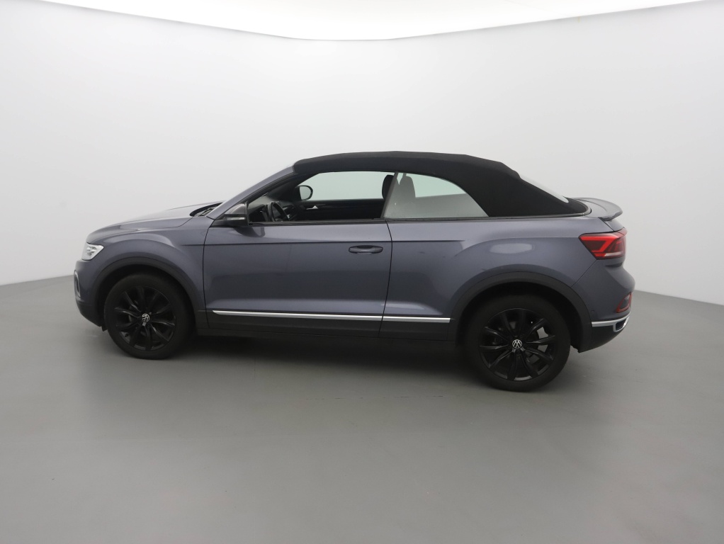 VOLKSWAGEN T-Roc Cabriolet 1.5 TSI 150 DSGstyle - ref: 73161 - Photo 5