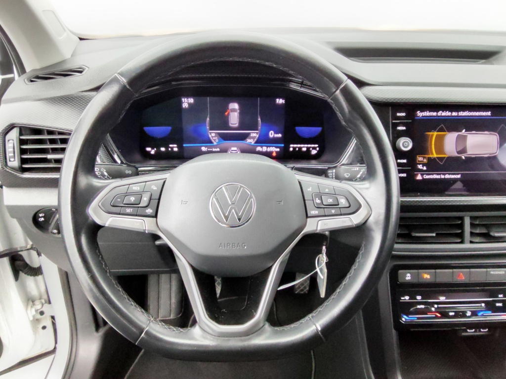 VOLKSWAGEN T-Cross 1.0 TSI 110 style - ref: 73162 - Photo 16