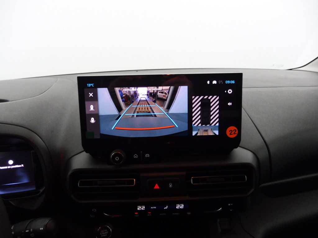 CITROEN Berlingo Van XL 950KG BLUEHDI 130CH S&S EAT8 - ref: 73177 - Photo 6