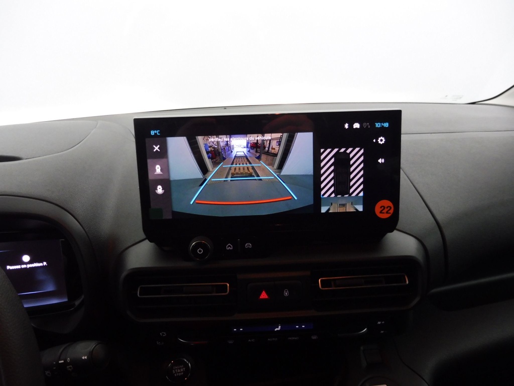 CITROEN Berlingo Van XL 950KG BLUEHDI 130CH S&S EAT8 - ref: 73179 - Photo 6