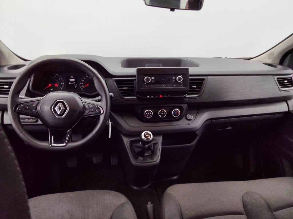 RENAULT Trafic Passenger L2 2.0 BLUE DCI 150CH S&S ZEN 9 PLACES - ref: 73194 - Photo 15