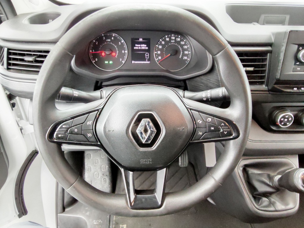 RENAULT Trafic Passenger L2 2.0 BLUE DCI 150CH S&S ZEN 9 PLACES - ref: 73194 - Photo 16