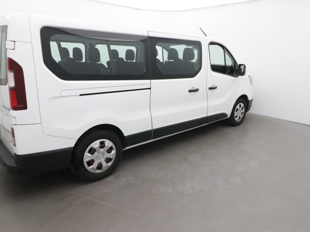 RENAULT Trafic Passenger L2 2.0 BLUE DCI 150CH S&S ZEN 9 PLACES - ref: 73194 - Photo 4