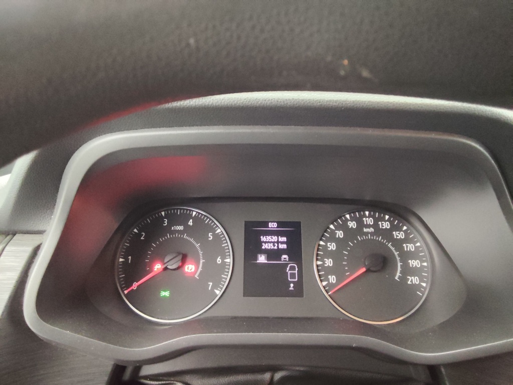 RENAULT Trafic Passenger L2 2.0 BLUE DCI 150CH S&S ZEN 9 PLACES - ref: 73194 - Photo 8