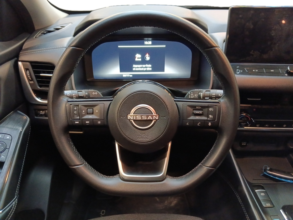 NISSAN Qashqai 1.5 E-POWER 190n-connecta - ref: 73201 - Photo 13