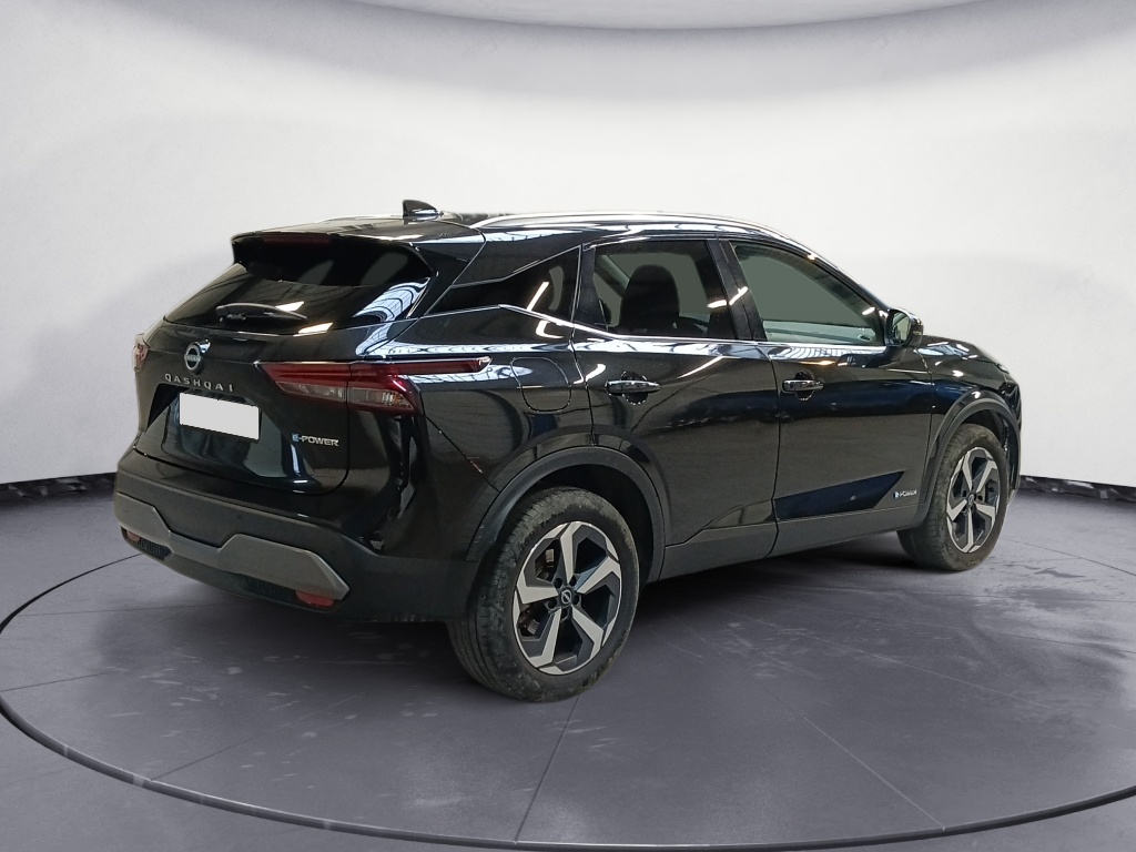 NISSAN Qashqai 1.5 E-POWER 190n-connecta - ref: 73201 - Photo 5