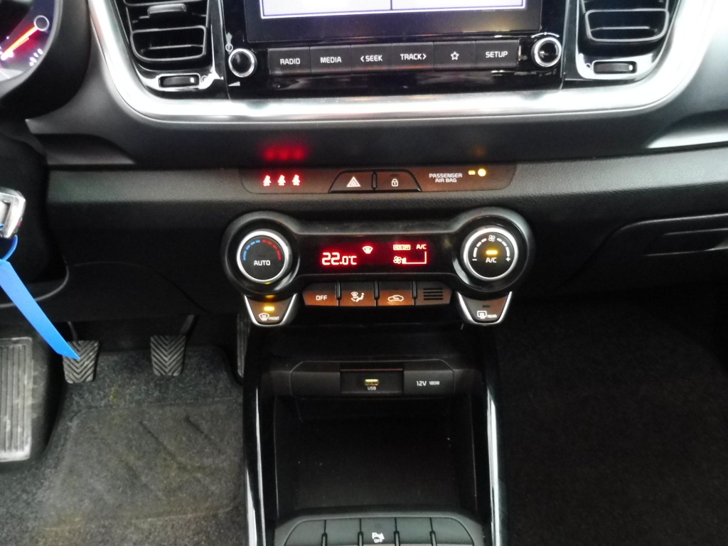 KIA Stonic 1.0 T-GDI 100lx urban - ref: 73206 - Photo 7