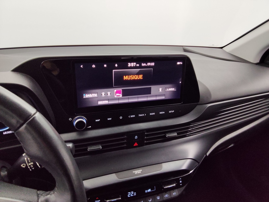 HYUNDAI Bayon 1.0 T-GDI 100CH HYBRID 48V TECNO DCT-7 - ref: 73217 - Photo 13