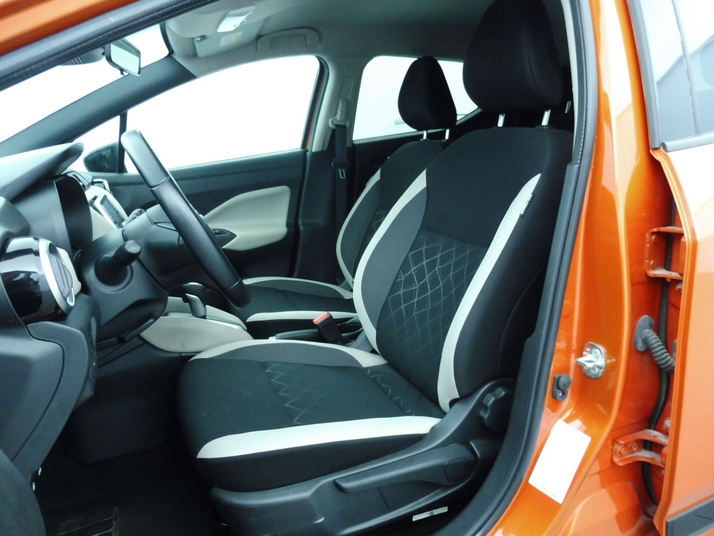 NISSAN Micra 1.0 IG-T 92 XTRONICn-design - ref: 73230 - Photo 13
