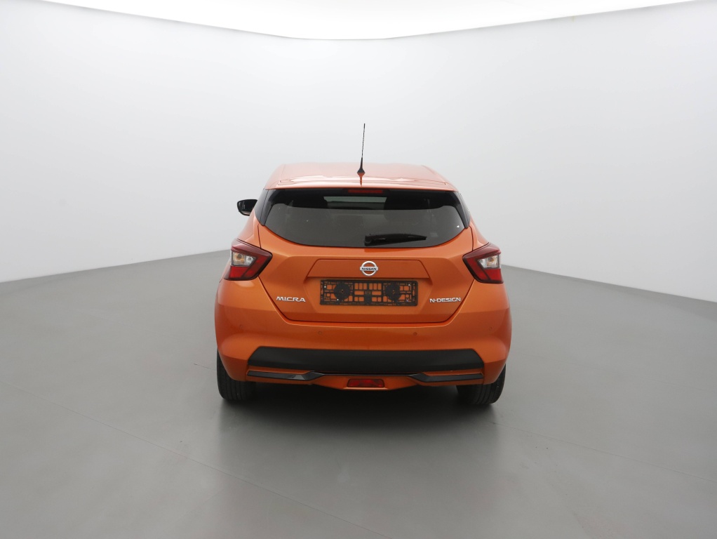 NISSAN Micra 1.0 IG-T 92 XTRONICn-design - ref: 73230 - Photo 4