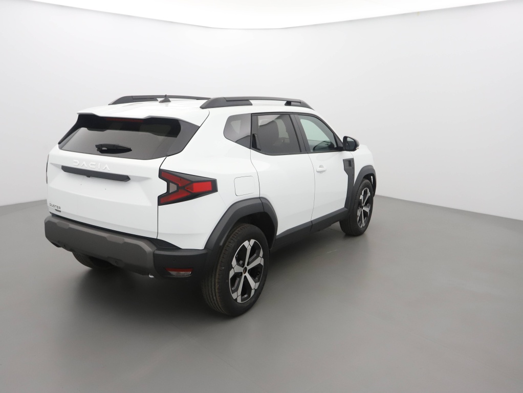DACIA Duster 1.6 HYBRID 140CH JOURNEY - ref: 73248 - Photo 3