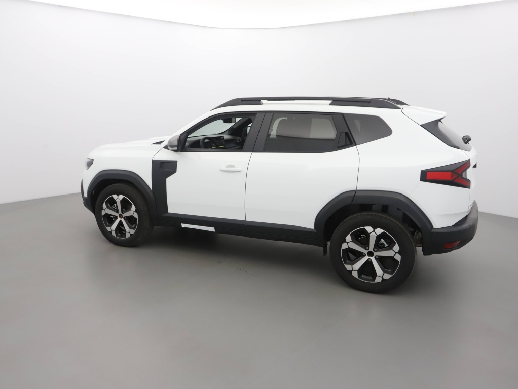 DACIA Duster 1.6 HYBRID 140CH JOURNEY - ref: 73250 - Photo 5