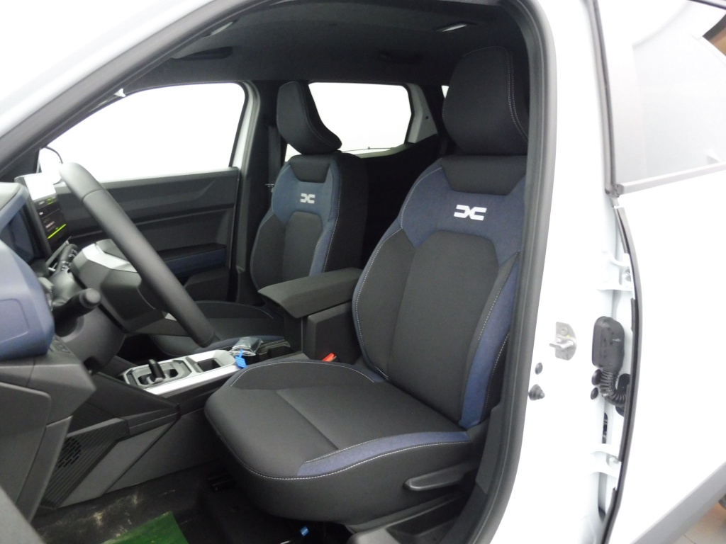 DACIA Duster 1.6 HYBRID 140CH JOURNEY - ref: 73251 - Photo 15