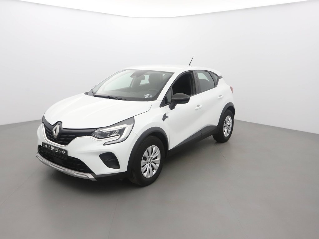 RENAULT Captur 1.3 TCE 140 ZEN - ref: 73270 - Photo 1