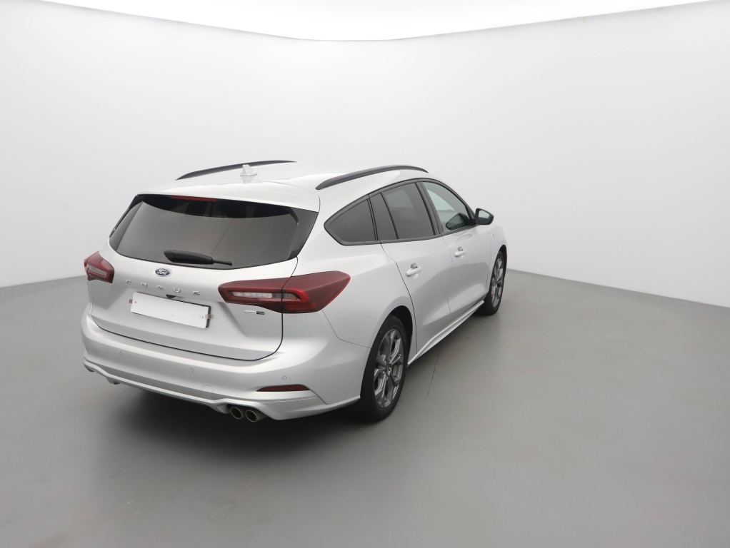 FORD Focus SW 1.0 ECOBOOST 125st line - ref: 73290 - Photo 3