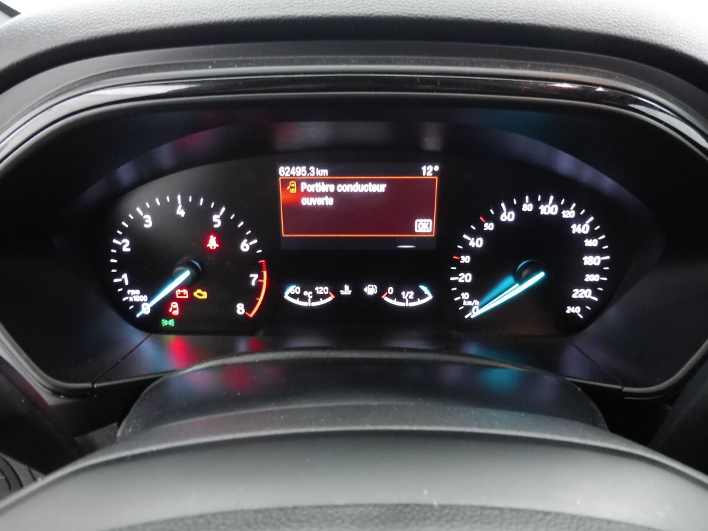 FORD Focus SW 1.0 ECOBOOST 125st line - ref: 73290 - Photo 9