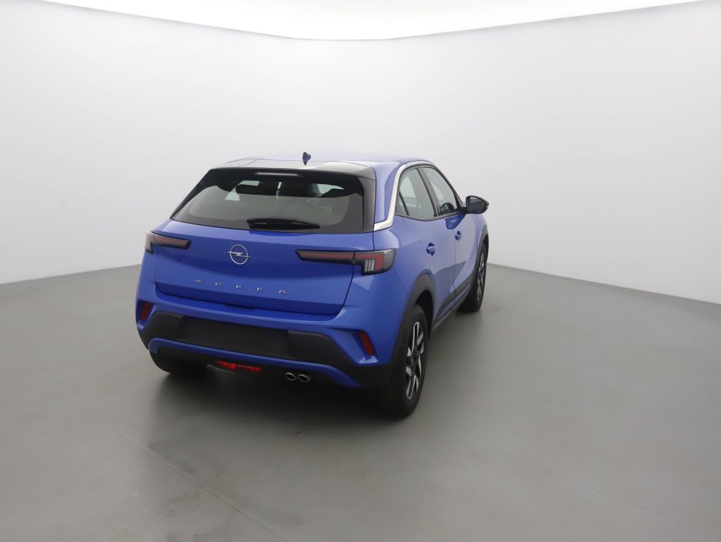 OPEL Mokka 1.2 TURBO 130CH BVA8 - ref: 73308 - Photo 3