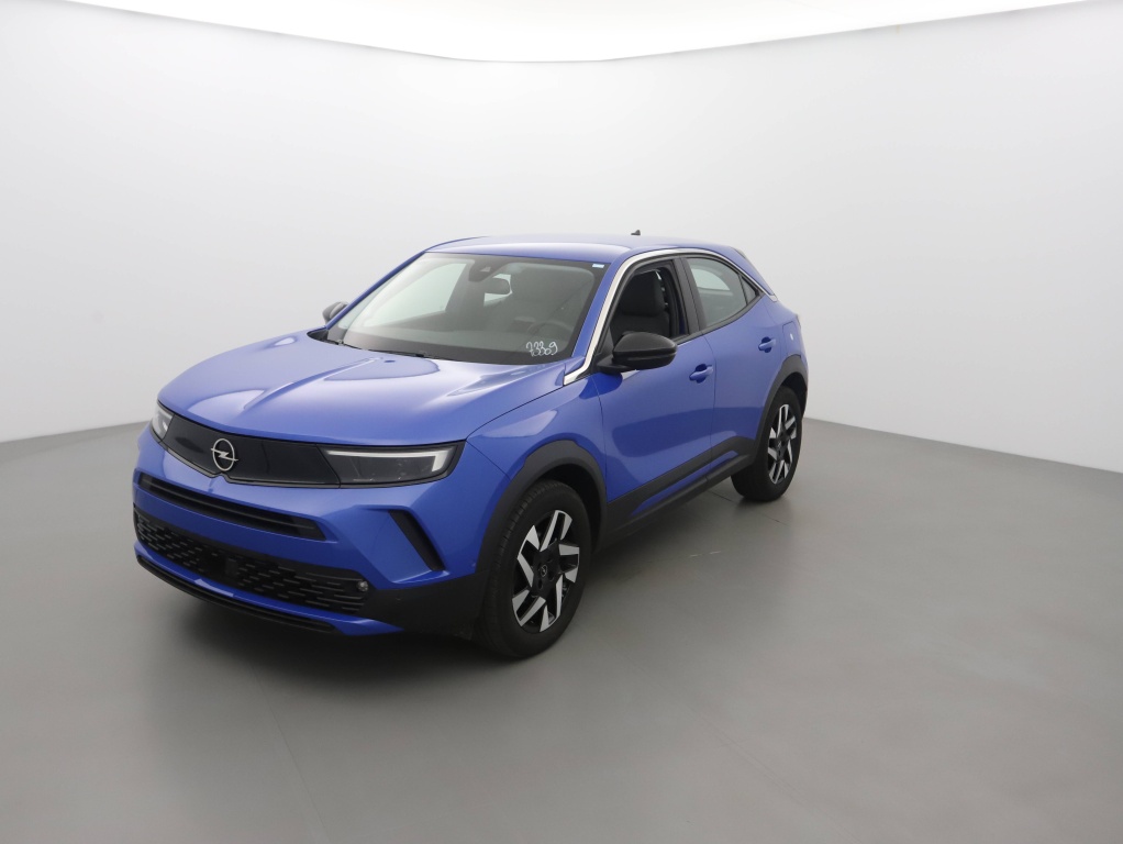 OPEL Mokka 1.2 TURBO 130CH BVA8 - ref: 73309 - Photo 1