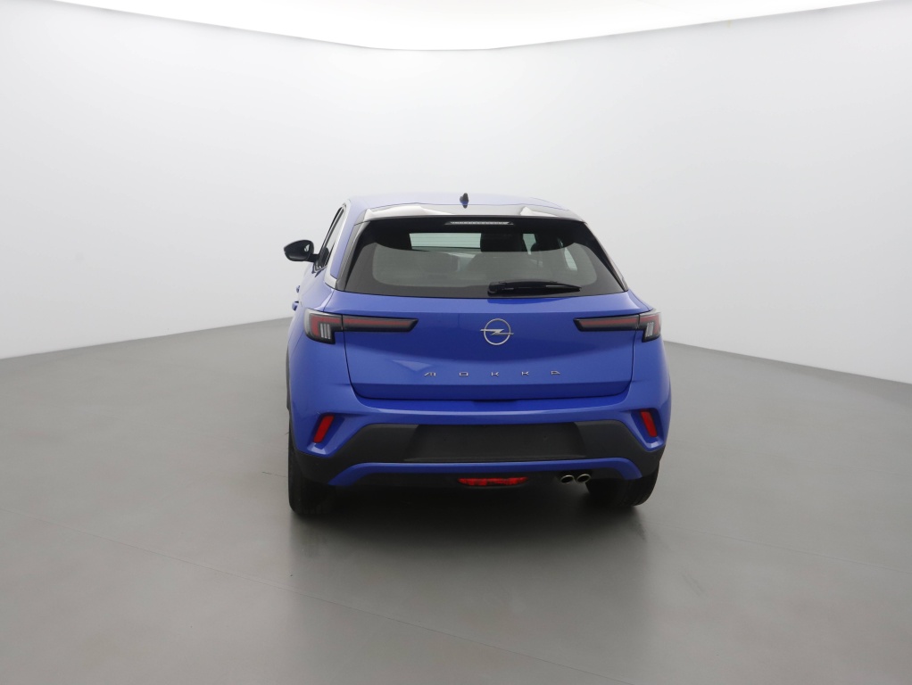 OPEL Mokka 1.2 TURBO 130CH BVA8 - ref: 73309 - Photo 4