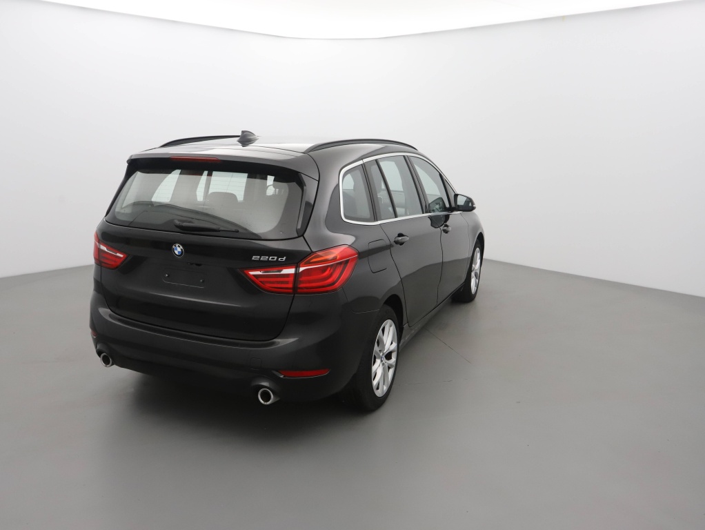 BMW Serie 2 Gran Tourer 220D 190 STEPTRONICbusiness - ref: 73319 - Photo 3