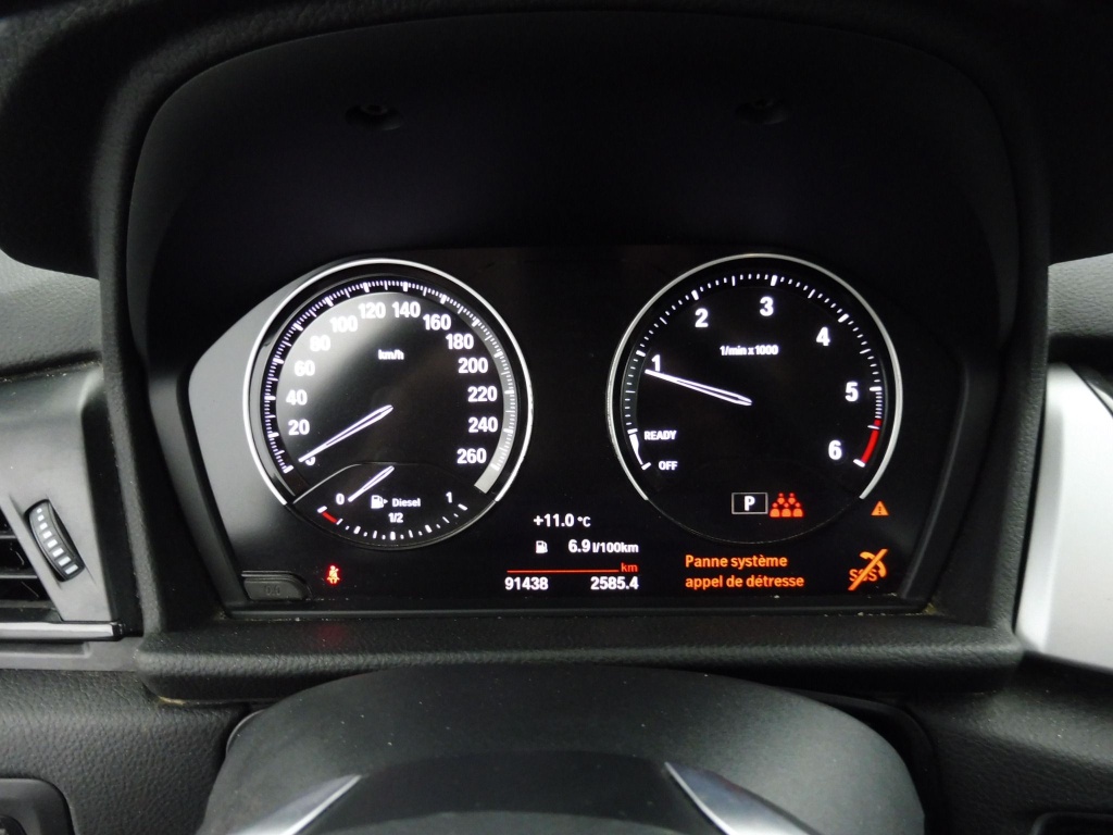 BMW Serie 2 Gran Tourer 220D 190 STEPTRONICbusiness - ref: 73319 - Photo 9