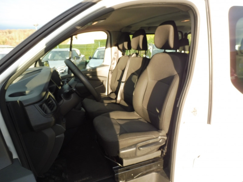 RENAULT Trafic Passenger L1 2.0 BLUE DCI 150CH S&S ZEN 9 PLACES - ref: 73322 - Photo 3