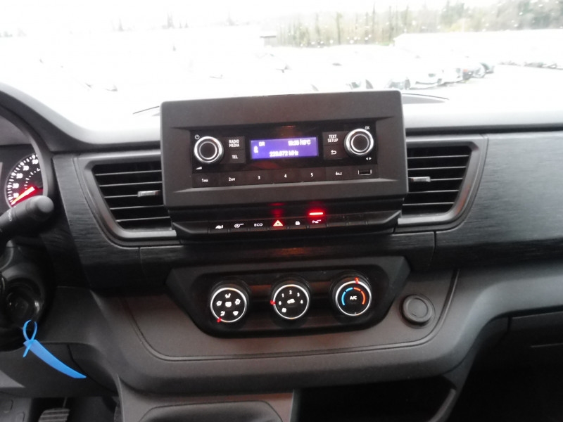 RENAULT Trafic Passenger L2 2.0 BLUE DCI 150CH S&S ZEN 9 PLACES - ref: 73323 - Photo 10