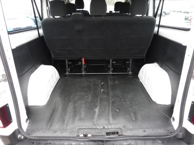 RENAULT Trafic Passenger L2 2.0 BLUE DCI 150CH S&S ZEN 9 PLACES - ref: 73323 - Photo 7