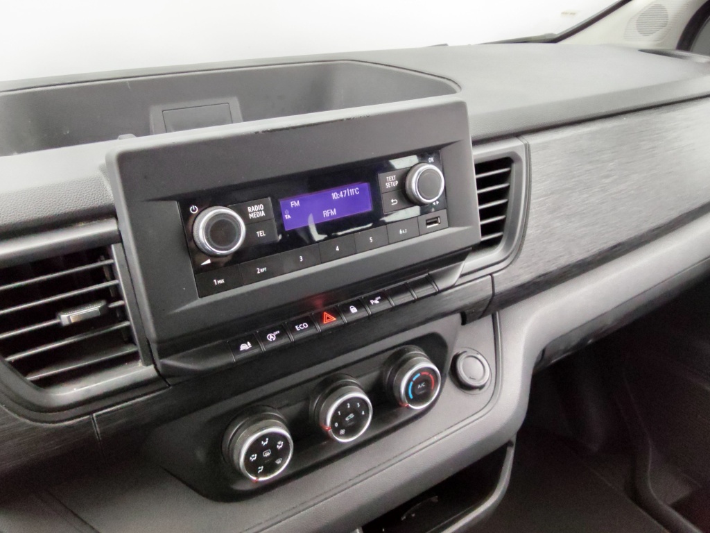 RENAULT Trafic Passenger L2 2.0 BLUE DCI 150CH S&S ZEN 9 PLACES - ref: 73324 - Photo 12