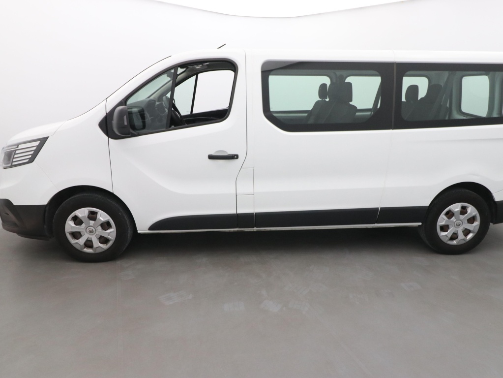 RENAULT Trafic Passenger L2 2.0 BLUE DCI 150CH S&S ZEN 9 PLACES - ref: 73324 - Photo 2