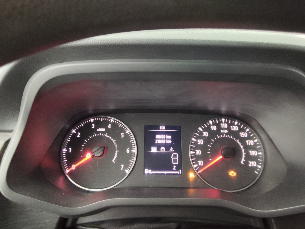 RENAULT Trafic Passenger L2 2.0 BLUE DCI 150CH S&S ZEN 9 PLACES - ref: 73324 - Photo 9