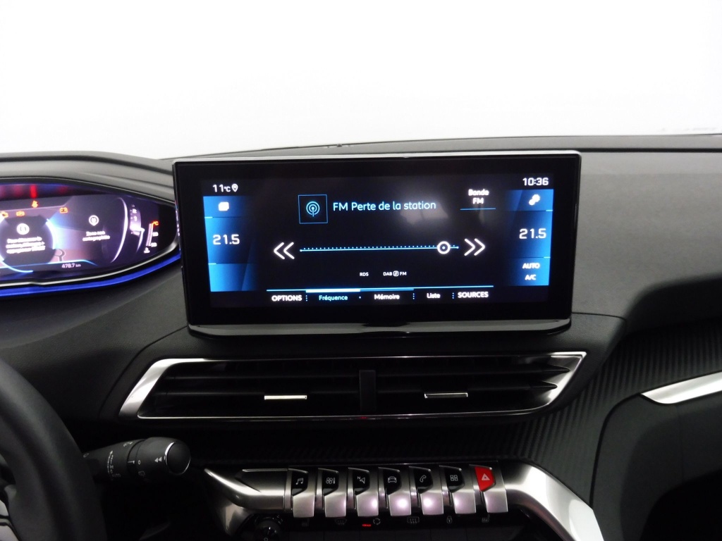 PEUGEOT 3008 1.5 BLUEHDI 130CH S&S ALLURE - ref: 73345 - Photo 13