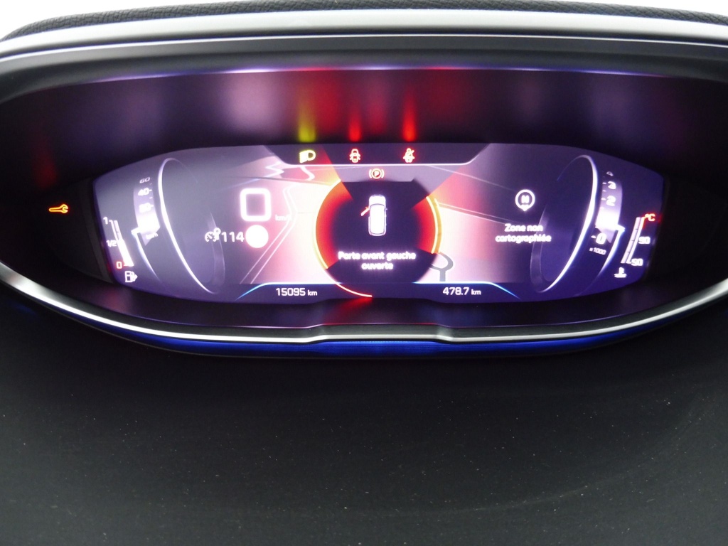 PEUGEOT 3008 1.5 BLUEHDI 130CH S&S ALLURE - ref: 73345 - Photo 9