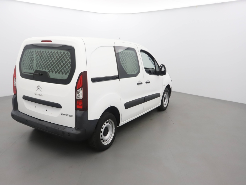 CITROEN Berlingo BLUEHDI 75CH CLUB - ref: 73354 - Photo 3