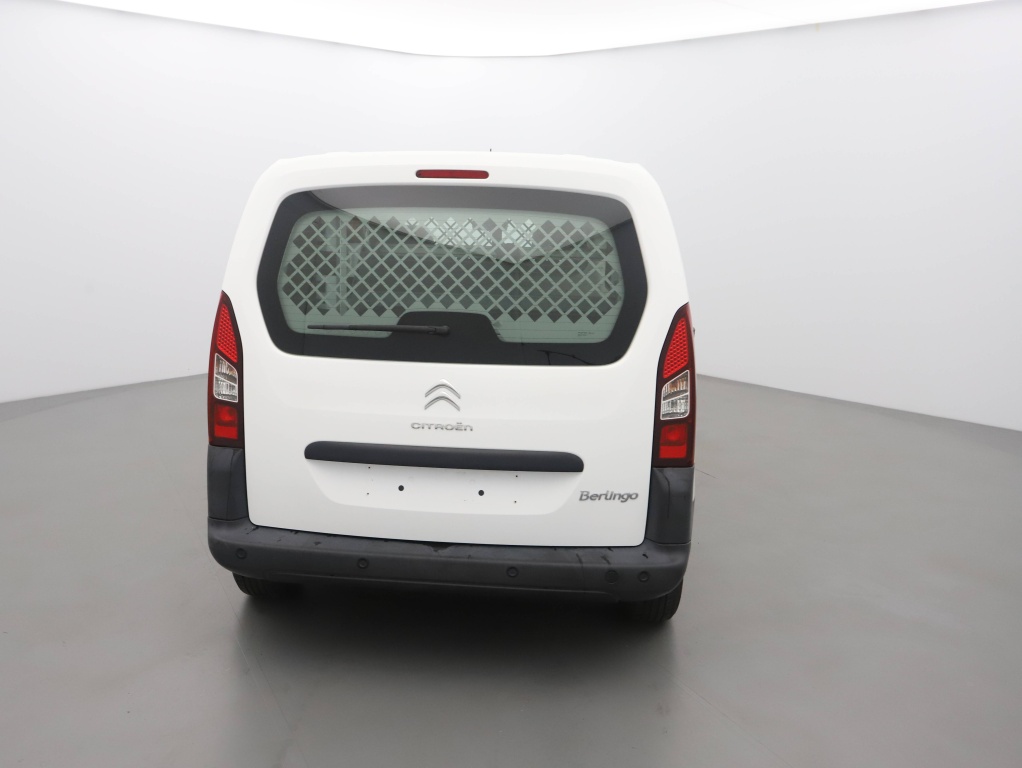 CITROEN Berlingo BLUEHDI 75CH CLUB - ref: 73354 - Photo 4